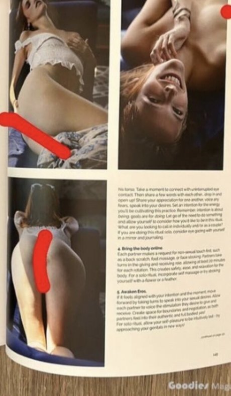 Lauren Leola exclusive star archive