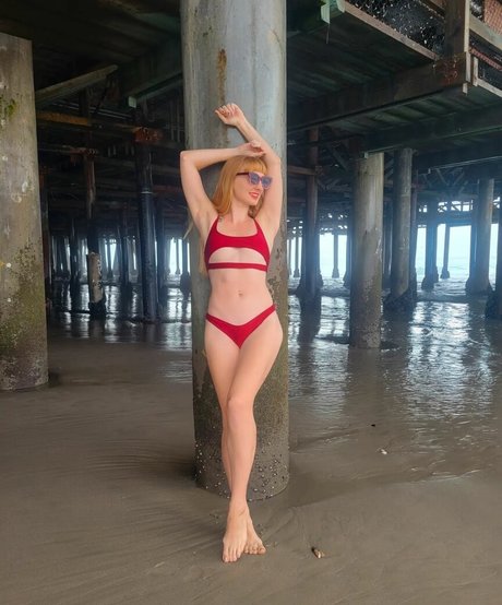 Michaela Green art pornstar gallery