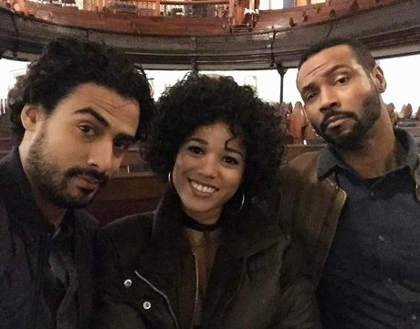 Alisha Wainwright star photo