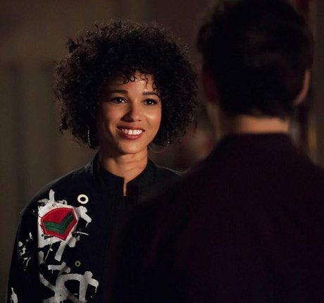 Alisha Wainwright model exclusive pics