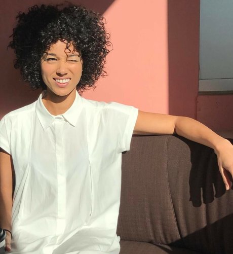 Alisha Wainwright free model gallery