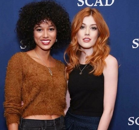 Alisha Wainwright model hd photos