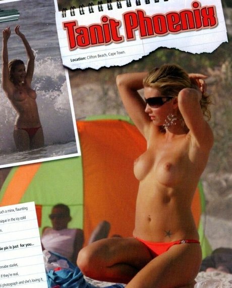 Tanit Phoenix nude star picture