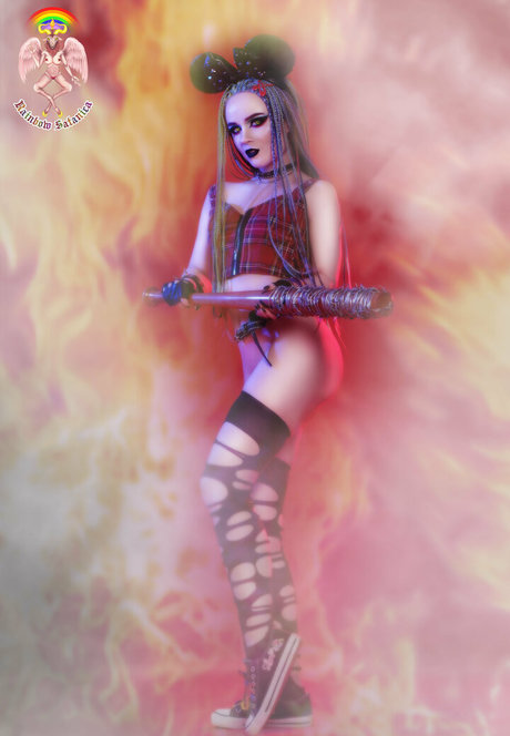 rainbowsatanica free pornstar sex photos