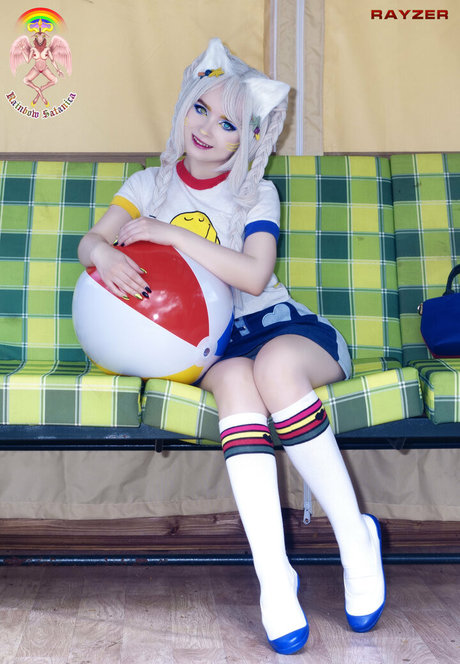 rainbowsatanica free sexy actress img