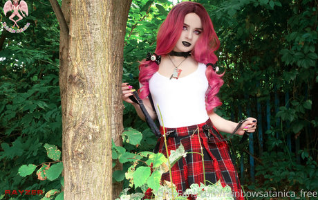 cosplay masturbation onlyfans porno photo