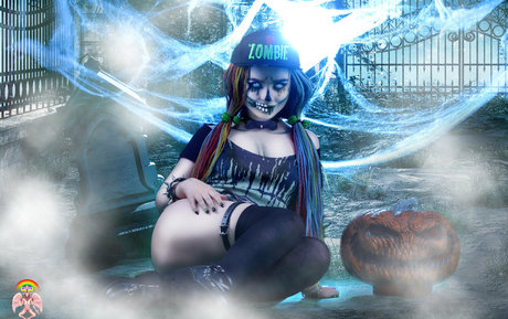 rainbowsatanica free high quality star pic