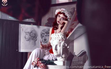 rainbowsatanica free exclusive actress pictures