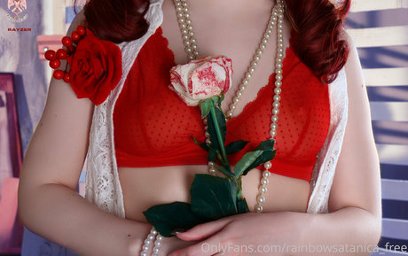 rainbowsatanica free art actress picture