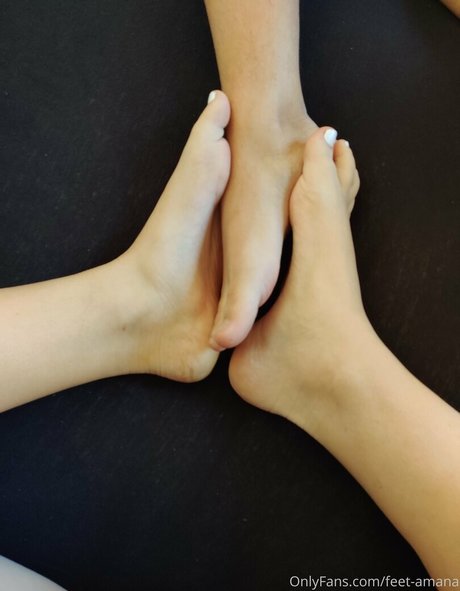 feet amana star porn pictures