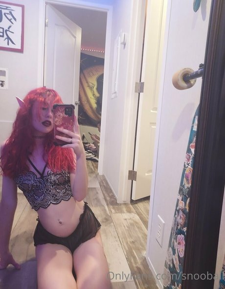 snooball nice model photo