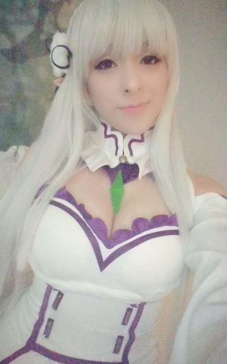 Brenditz Cosplay model sex image