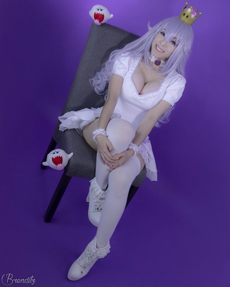 Brenditz Cosplay model nudes pictures