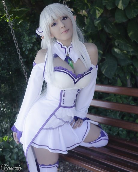 Brenditz Cosplay pornographic actress pics