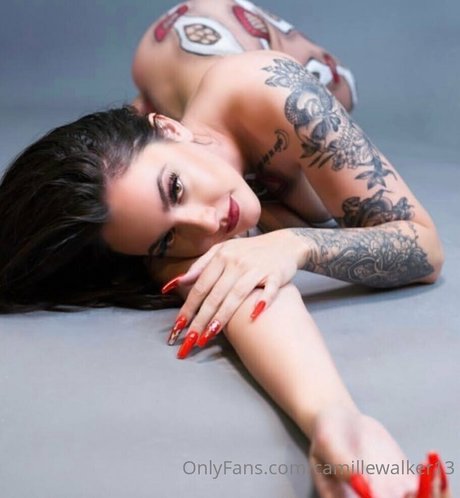 Camille Walker sex pornstar photos
