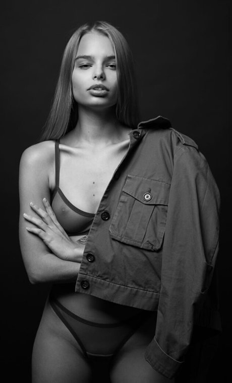 Alisa Kislyakova nice star pic