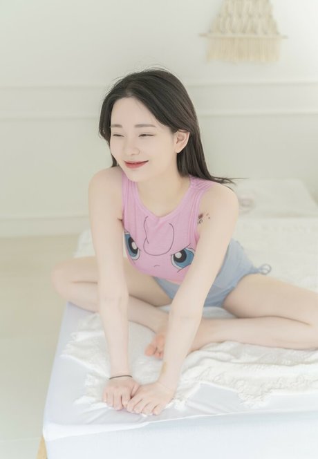 Minji model sex img