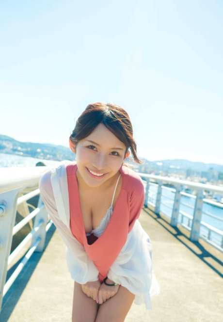 Arisa Kotoi model nice photos