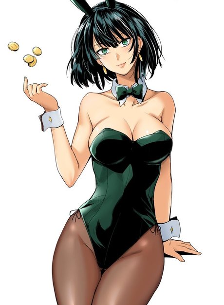 One Punch Man star sex picture