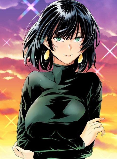 One Punch Man free model pic