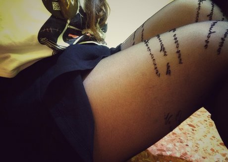 NatsukiSel model nude picture