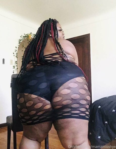 mamamioshye pornographic actress photo