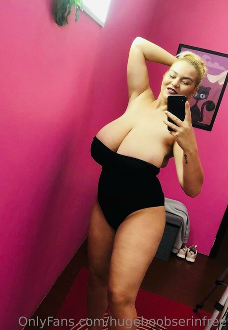 hugeboobserinfree model beautiful photo