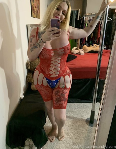 candycream high quality star photo