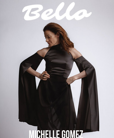 Michelle Gomez nice model image