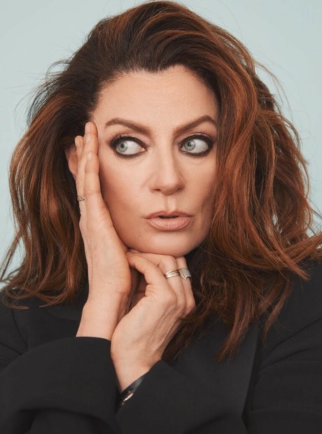 Michelle Gomez star sex pics