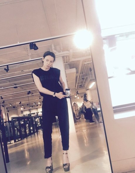 Michelle Gomez actress image