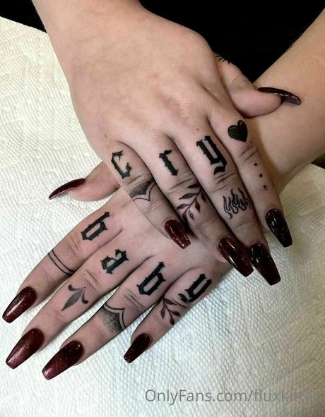 fluxkitten model porn pictures