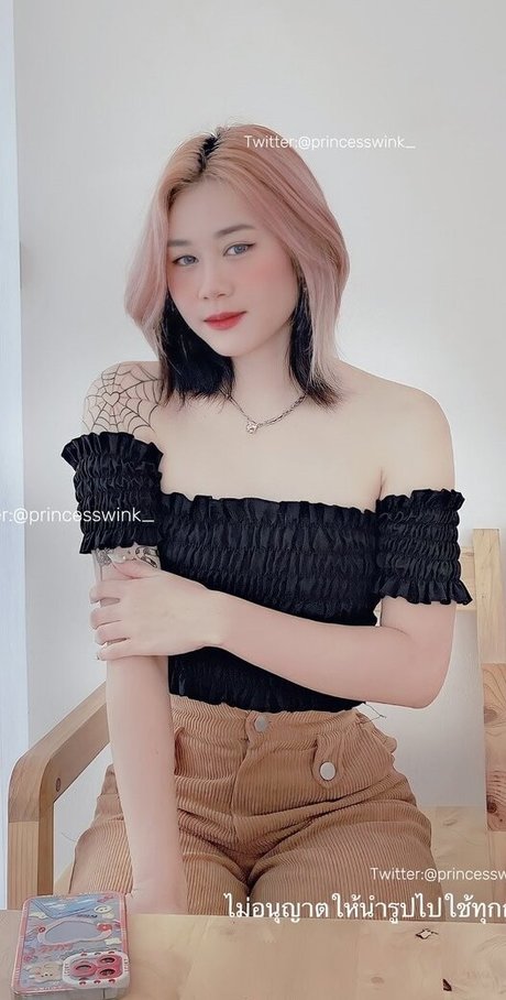 Princesswinkonly model erotic image
