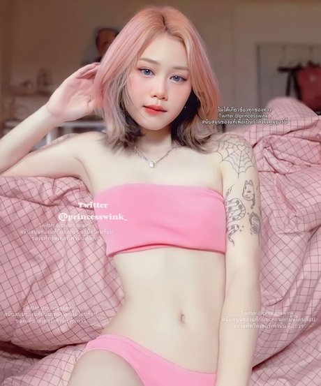 Princesswinkonly pornstar erotic photo