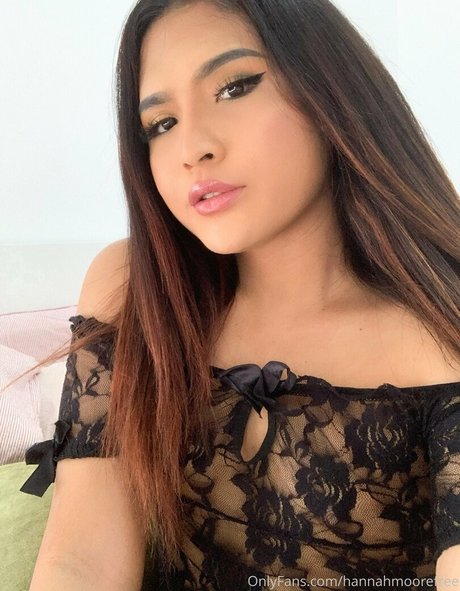 hannahmoorefree high quality star picture