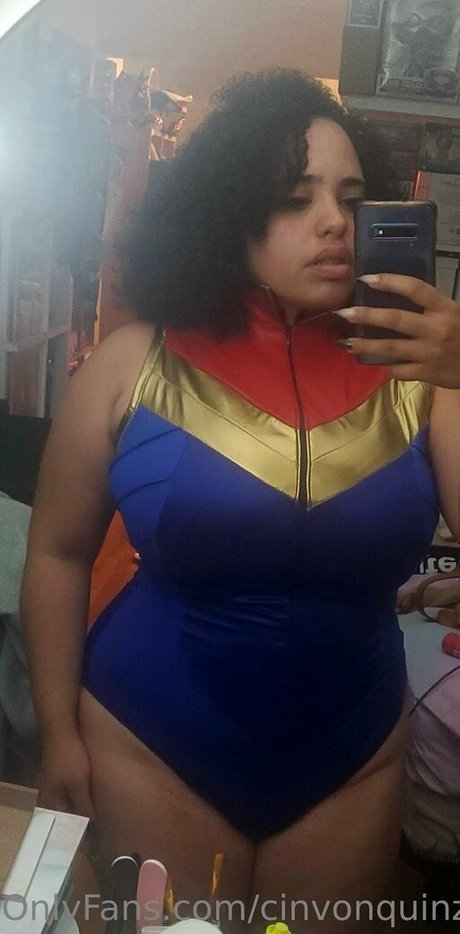 cinvonquinzel model perfect picture