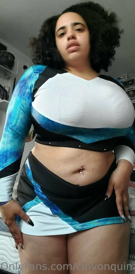 cinvonquinzel model nude pic