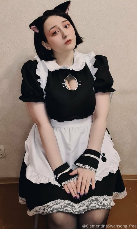 clementinaswansong free pretty pornstar image