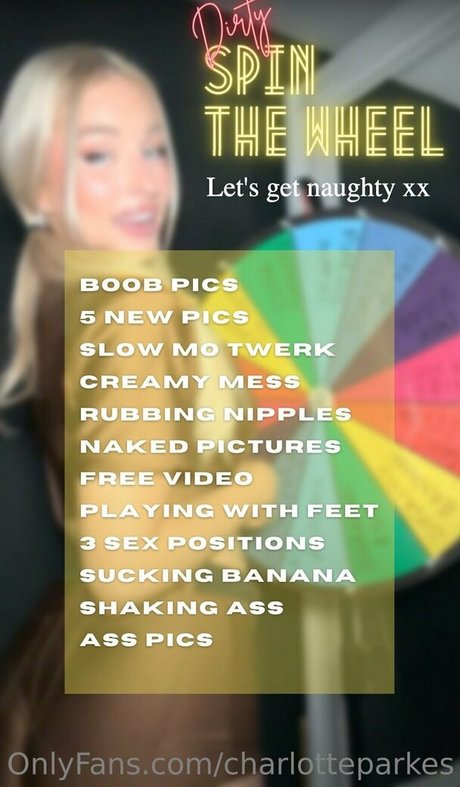 charlotteparkes xxx model gallery