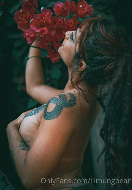 lilmungbean sexy star picture