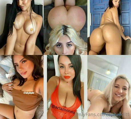 aphroditt model nude photo