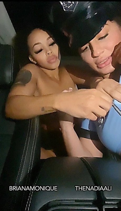 Nadia Ali model porn photos