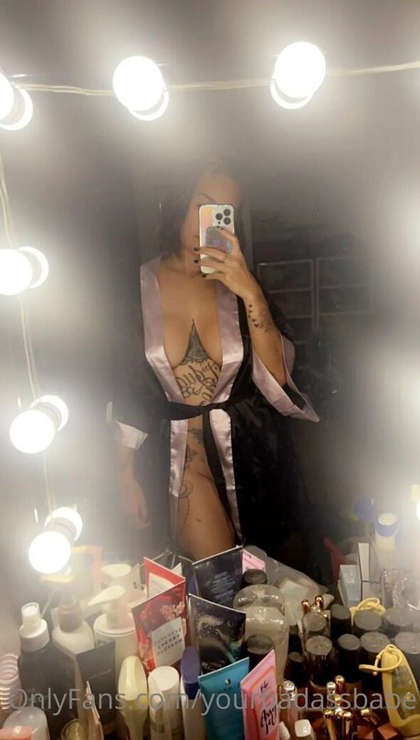 yourbadassbabe erotic star picture