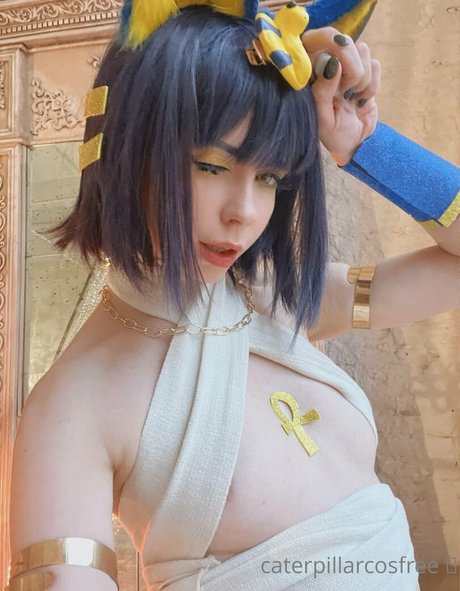 caterpillarcosfree model erotic pic