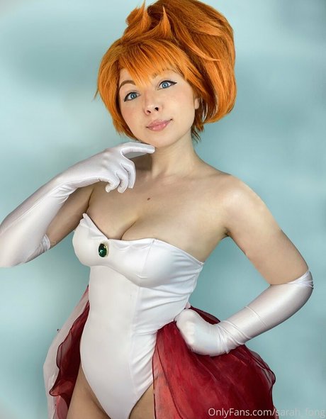 Sarah Fong pornstar beautiful pics