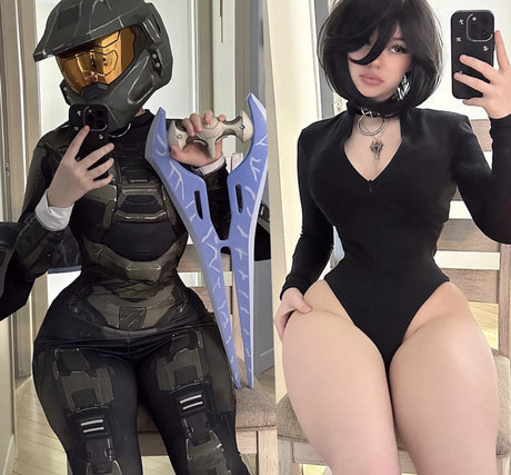 Imskirby beautiful model image