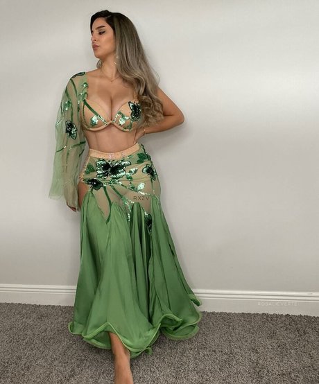 Rosalie Verte high quality star galleries