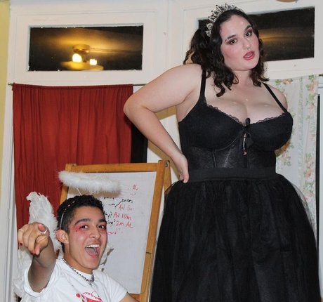 Alida Roos art model archive