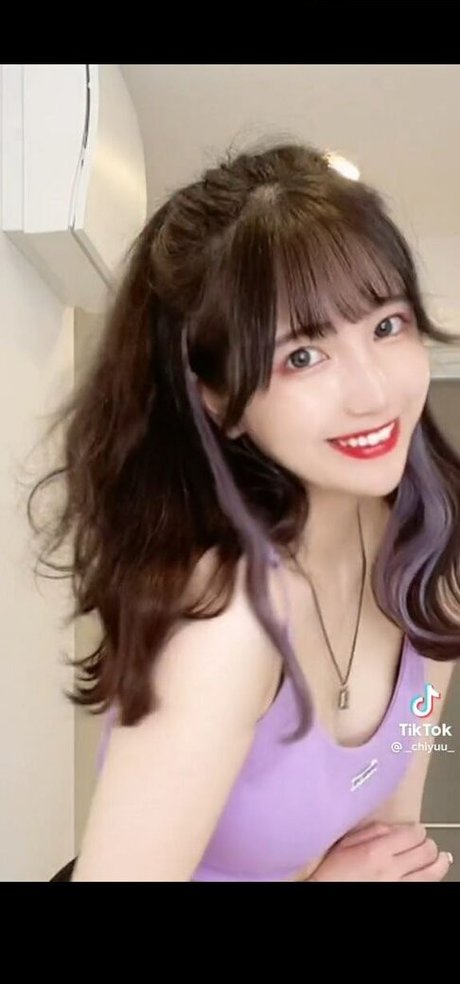 _chiyuu_ art actress pic