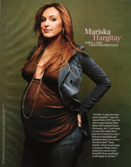 Mariska Hargitay best model pics